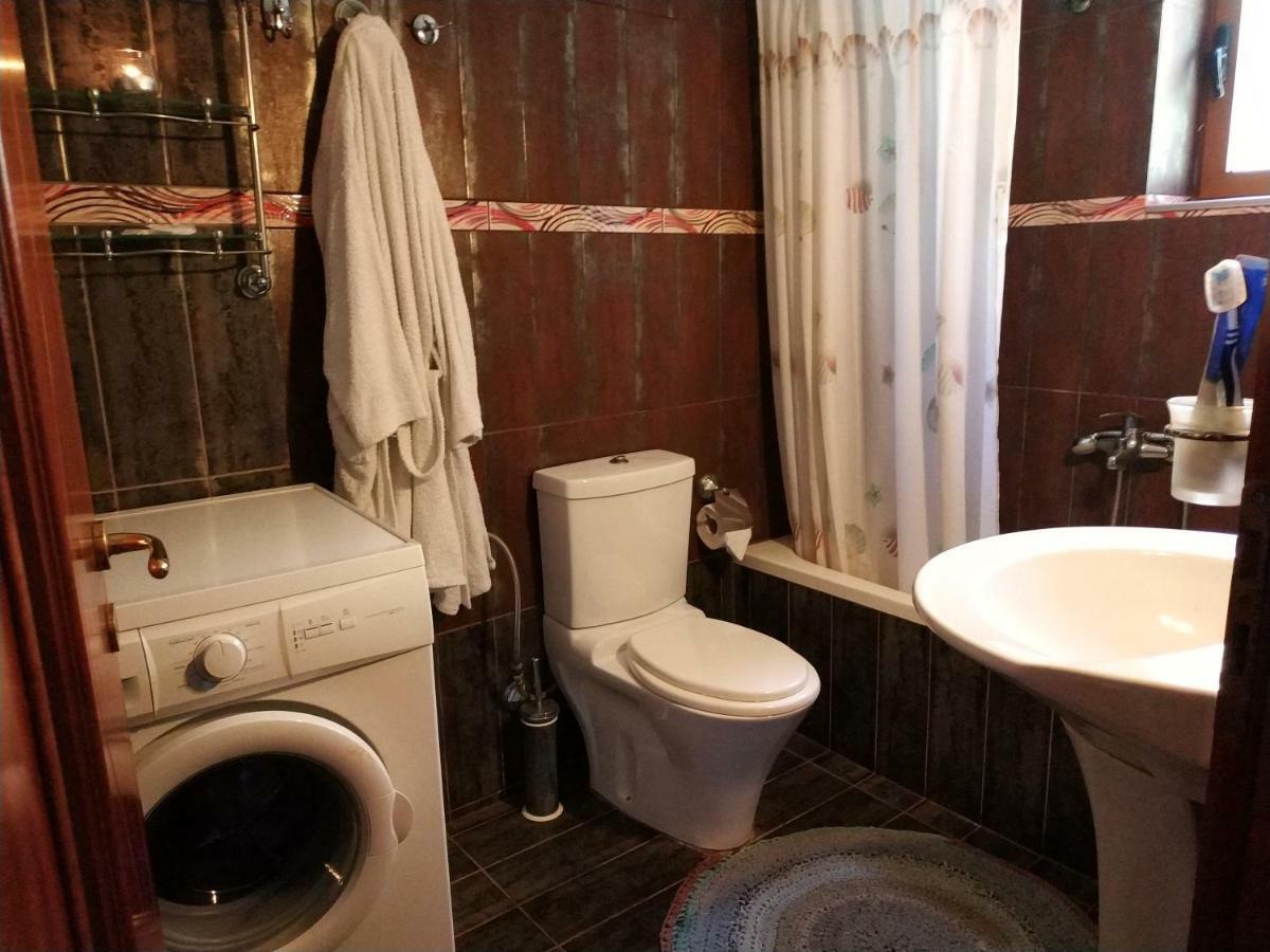 Q Bay Apartments 체파로 외부 사진
