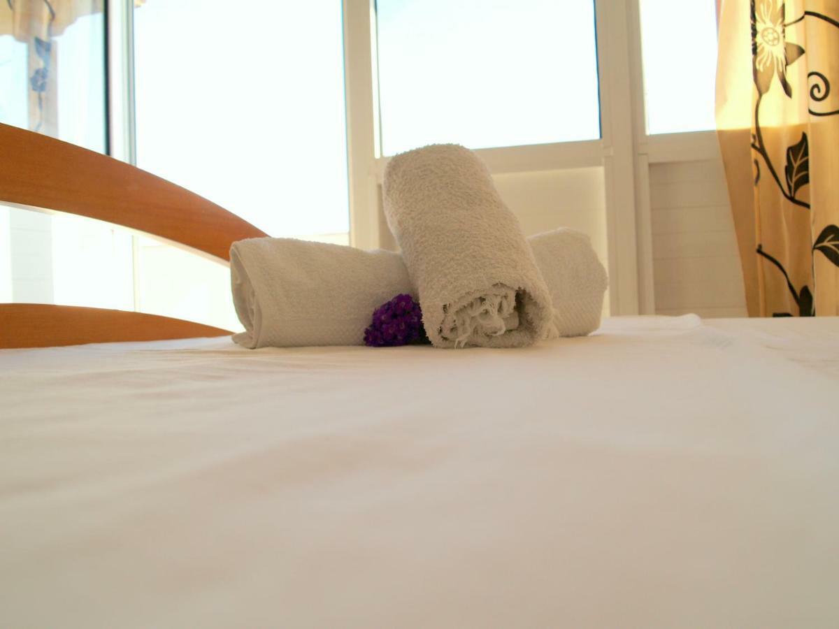 Q Bay Apartments 체파로 외부 사진